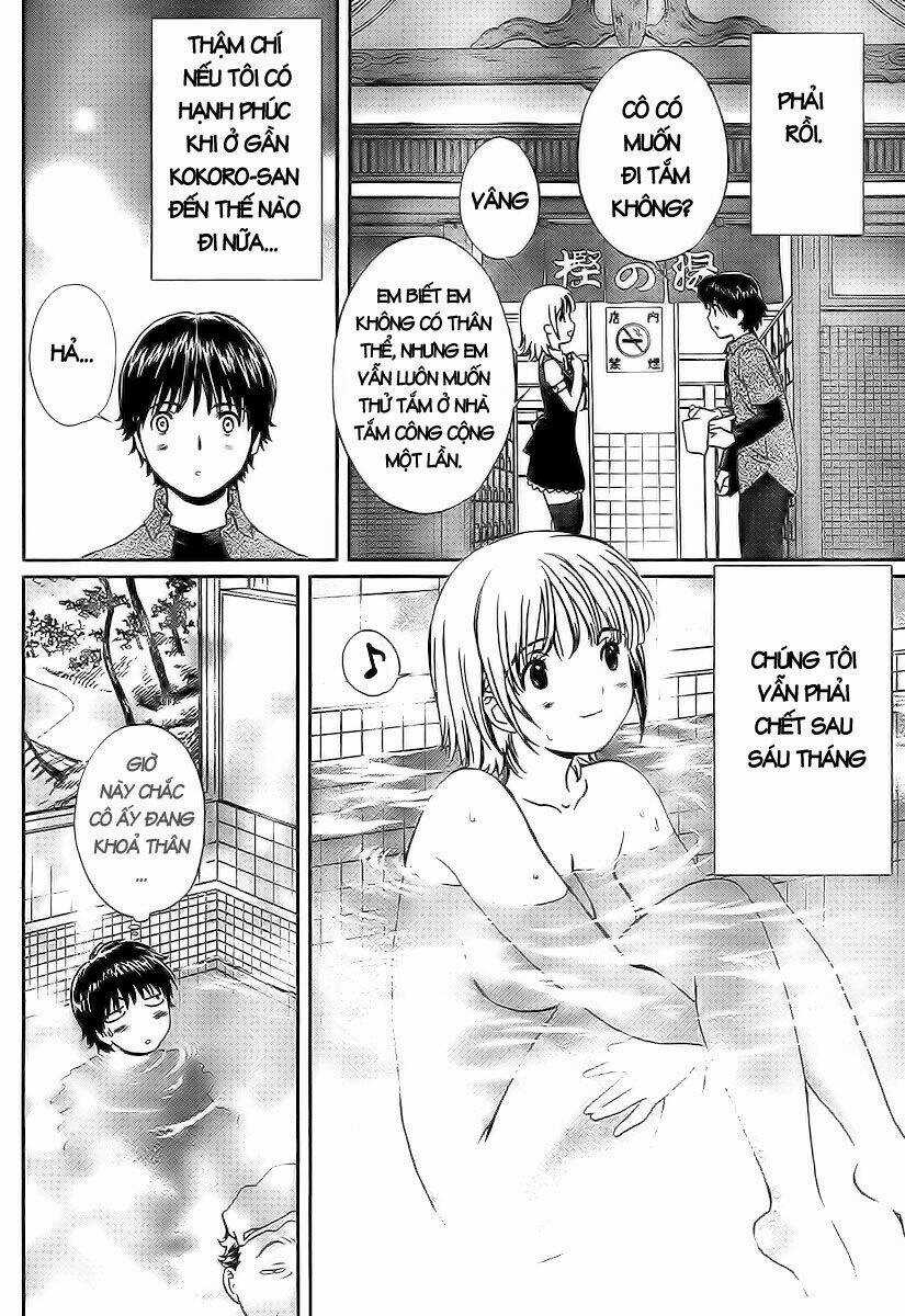 Baka and boing Chapter 3 trang 15