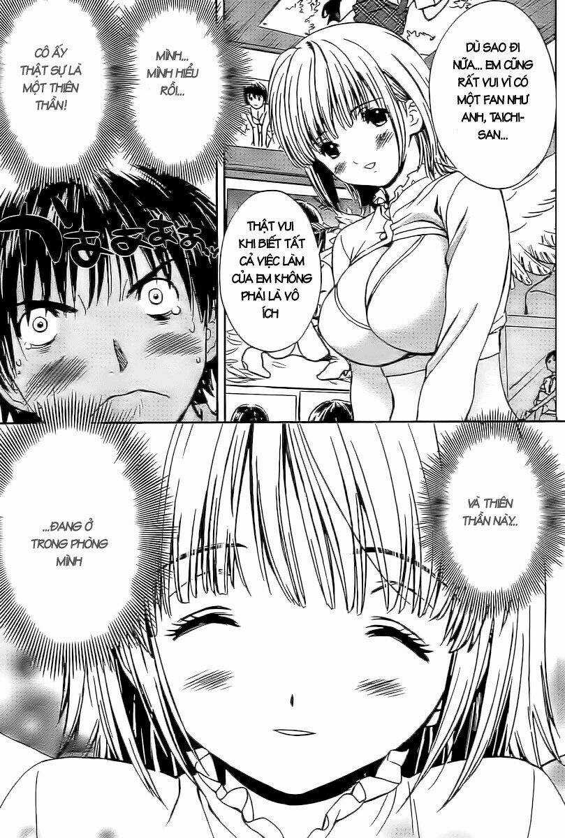 Baka and boing Chapter 3 trang 4