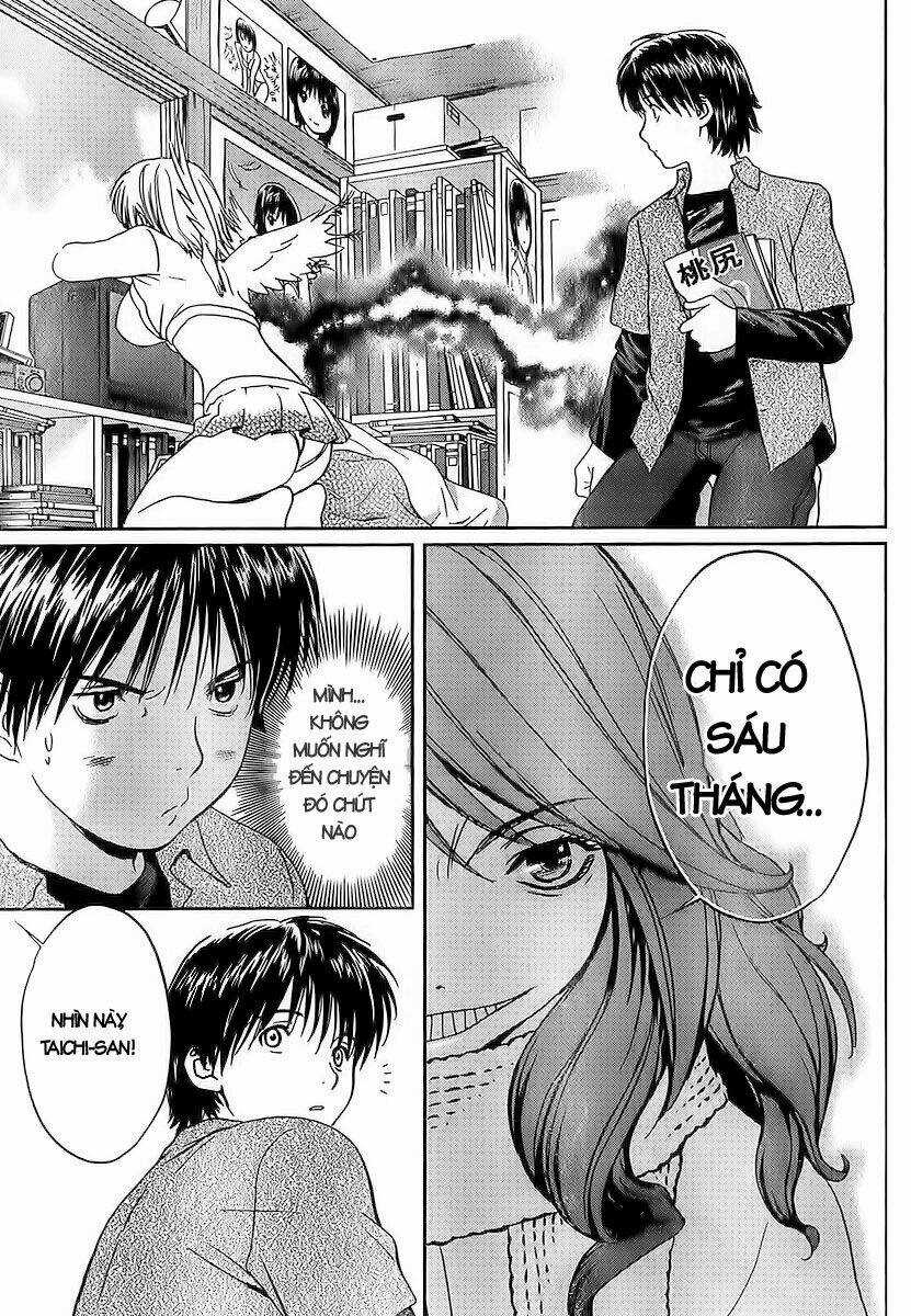 Baka and boing Chapter 3 trang 6