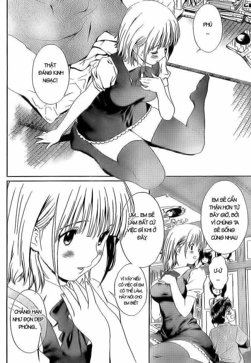 Baka and boing Chapter 3 trang 9