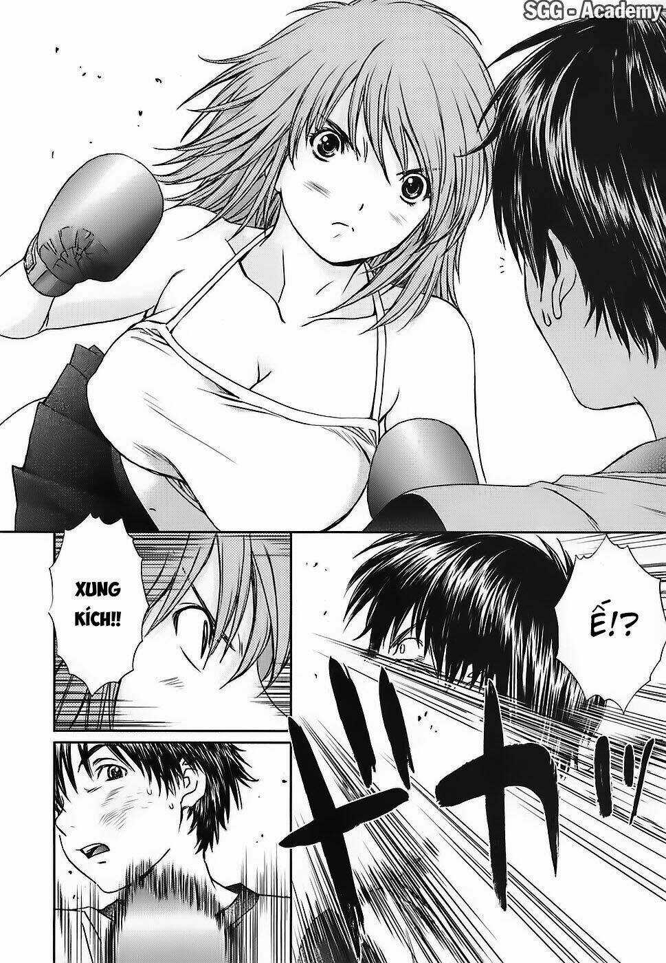Baka and boing Chapter 33 trang 8
