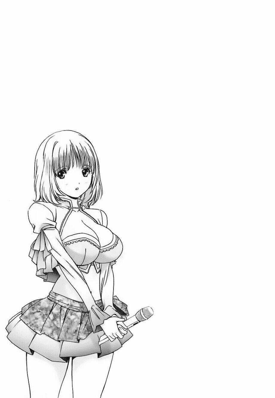 Baka and boing Chapter 34 trang 16
