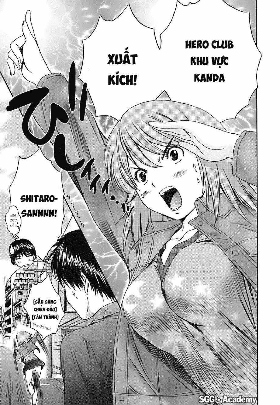 Baka and boing Chapter 34 trang 6
