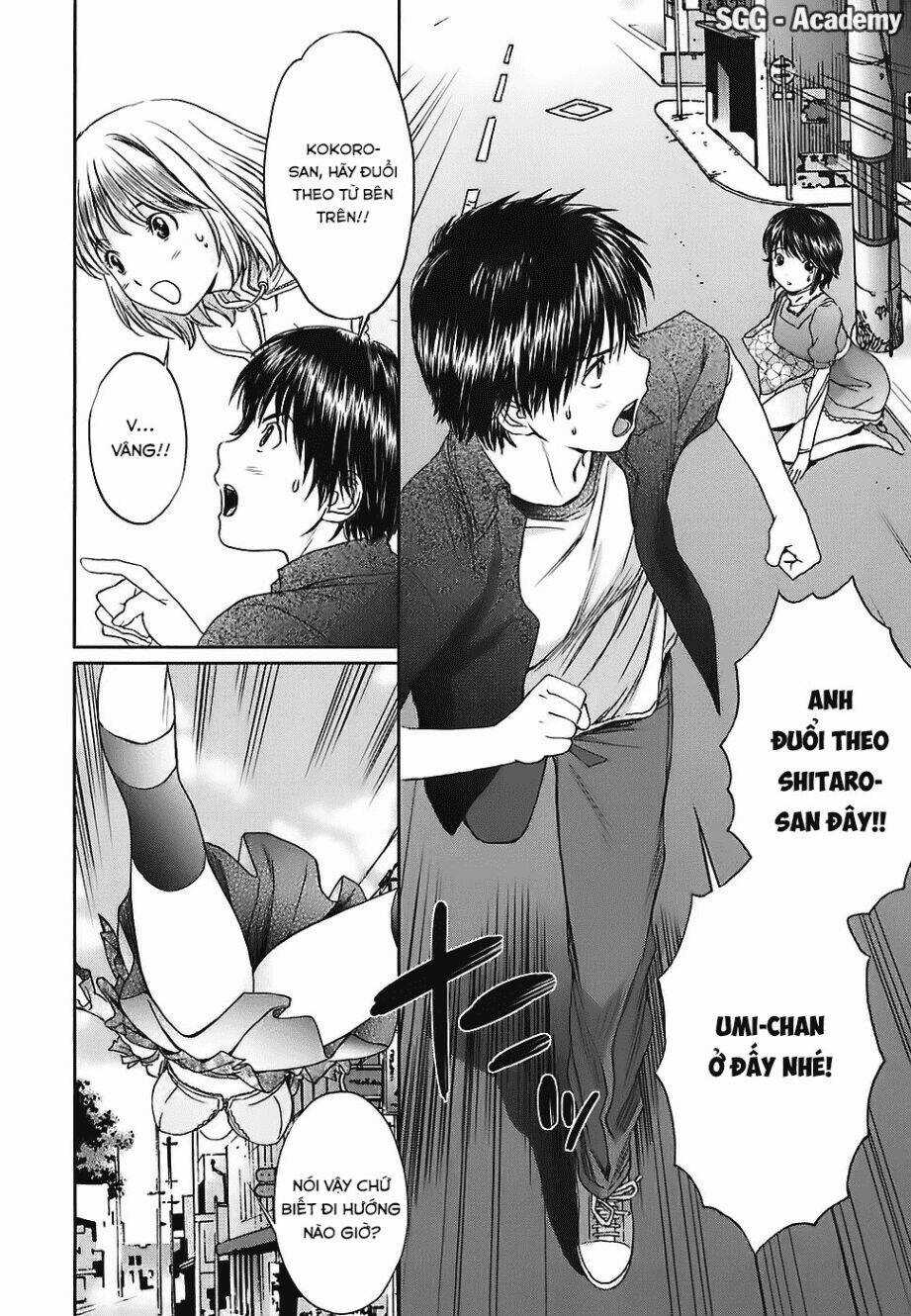 Baka and boing Chapter 34 trang 7