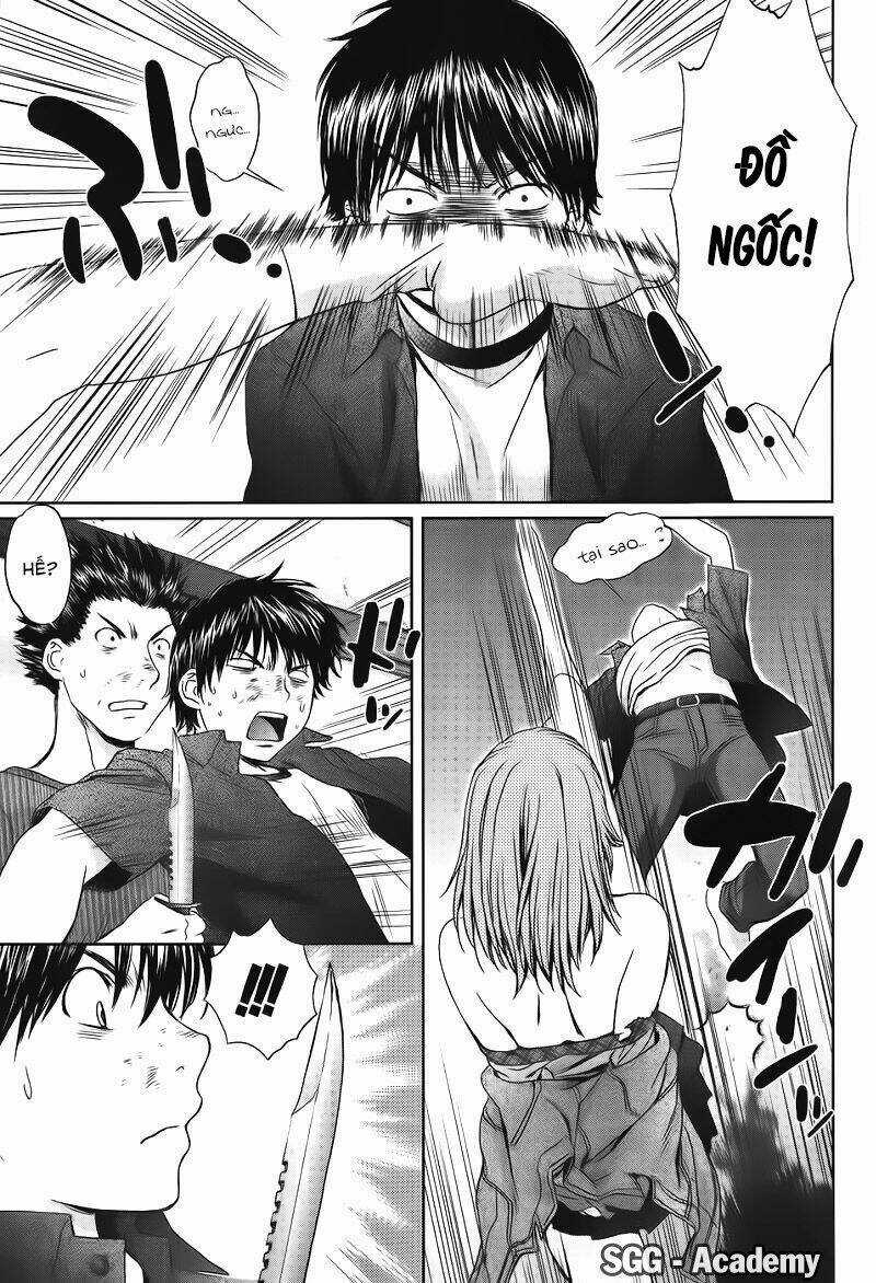 Baka and boing Chapter 36 trang 11