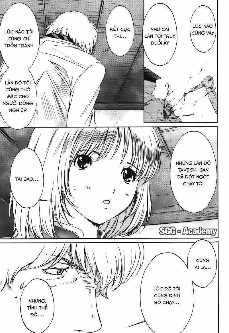 Baka and boing Chapter 36 trang 13