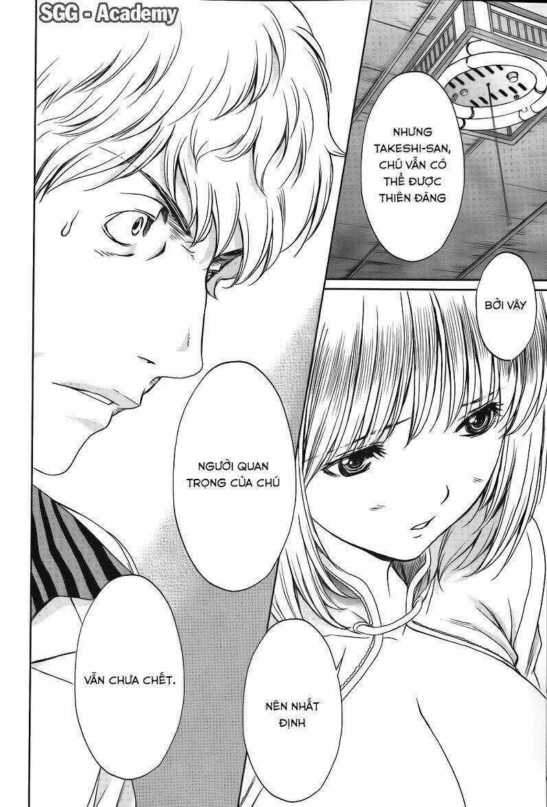 Baka and boing Chapter 36 trang 14