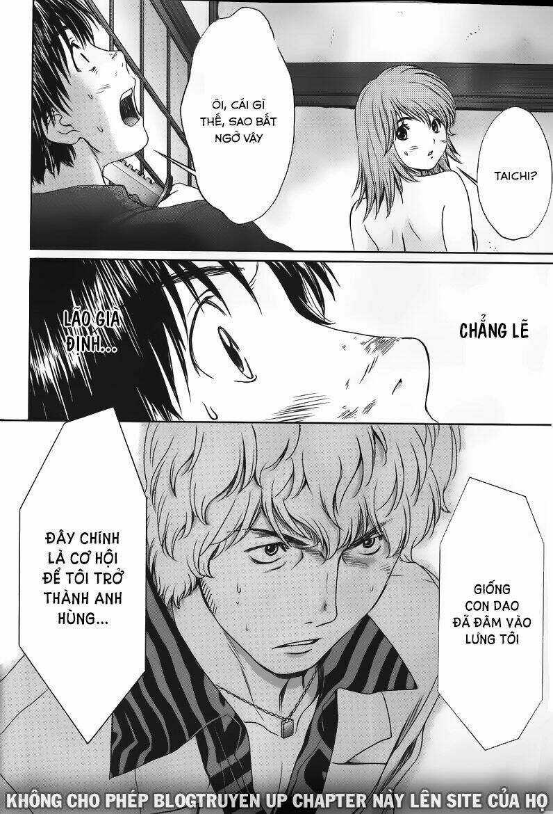 Baka and boing Chapter 36 trang 16