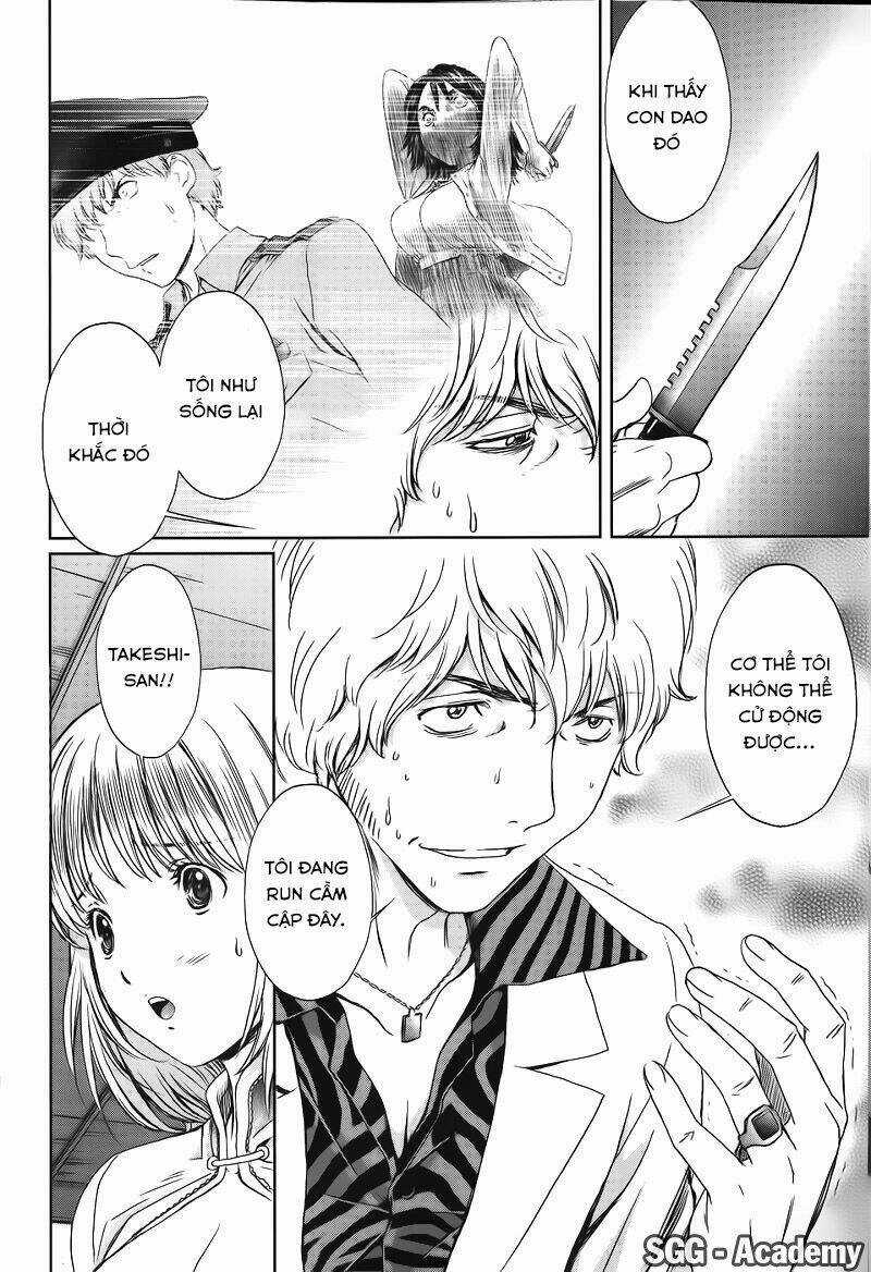 Baka and boing Chapter 36 trang 4