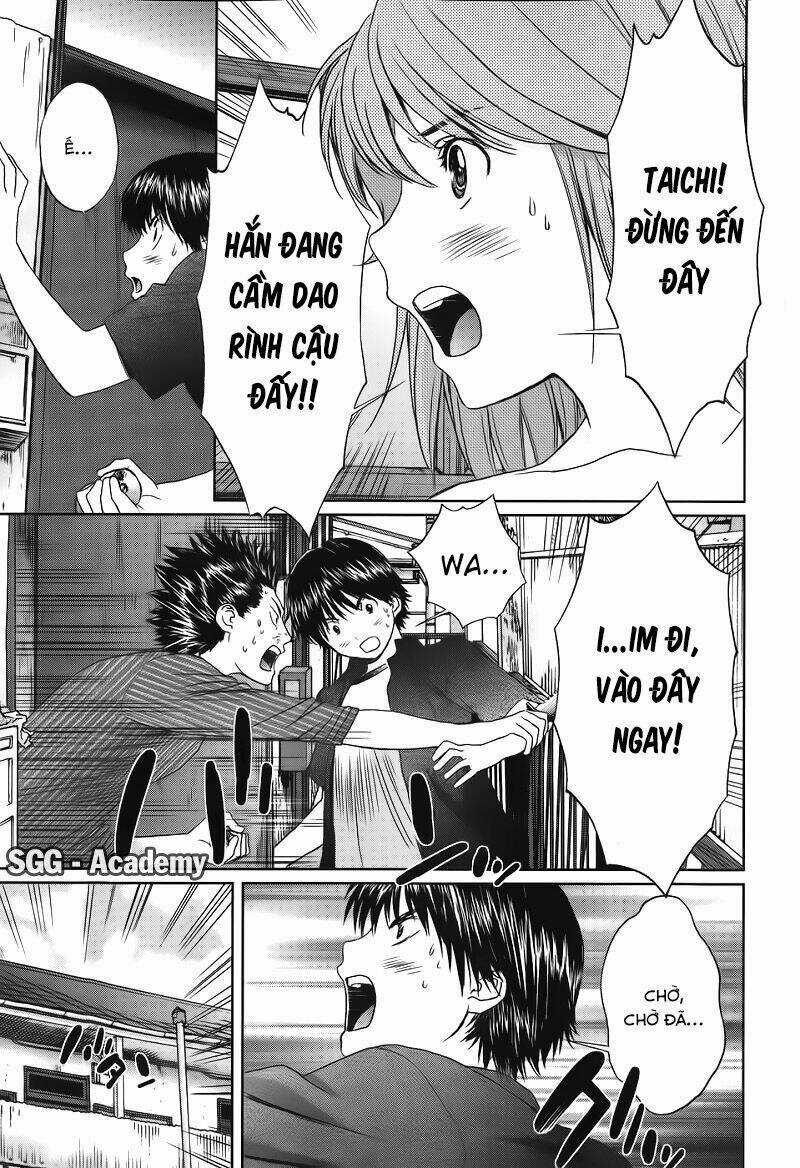 Baka and boing Chapter 36 trang 5