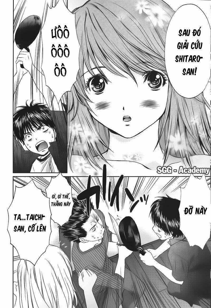 Baka and boing Chapter 36 trang 8