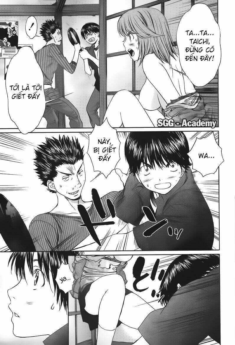 Baka and boing Chapter 36 trang 9