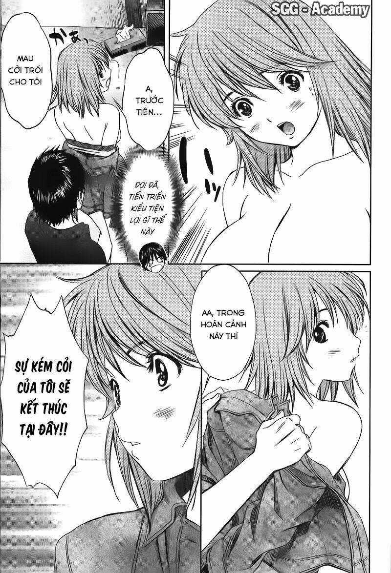 Baka and boing Chapter 37 trang 11