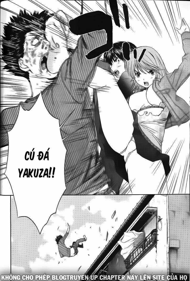 Baka and boing Chapter 37 trang 16