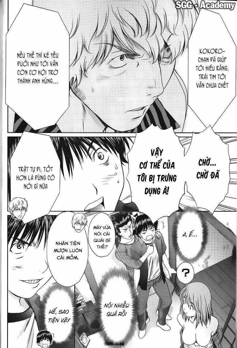 Baka and boing Chapter 37 trang 2