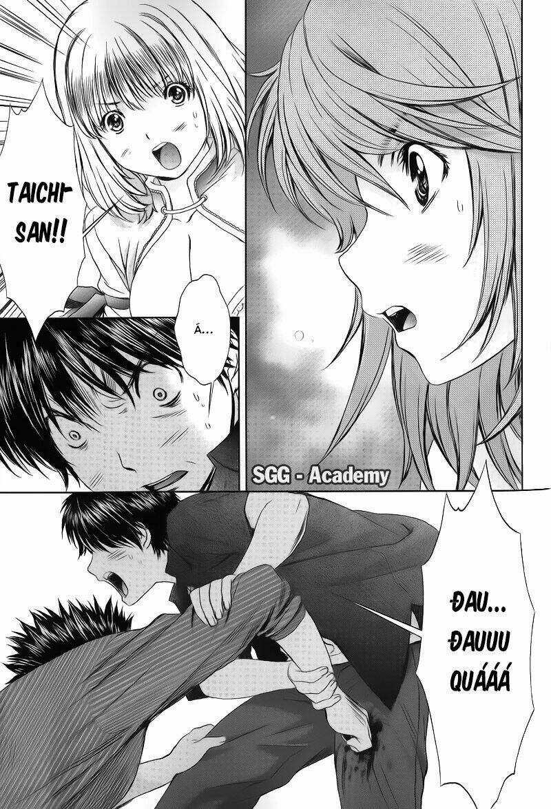 Baka and boing Chapter 37 trang 7