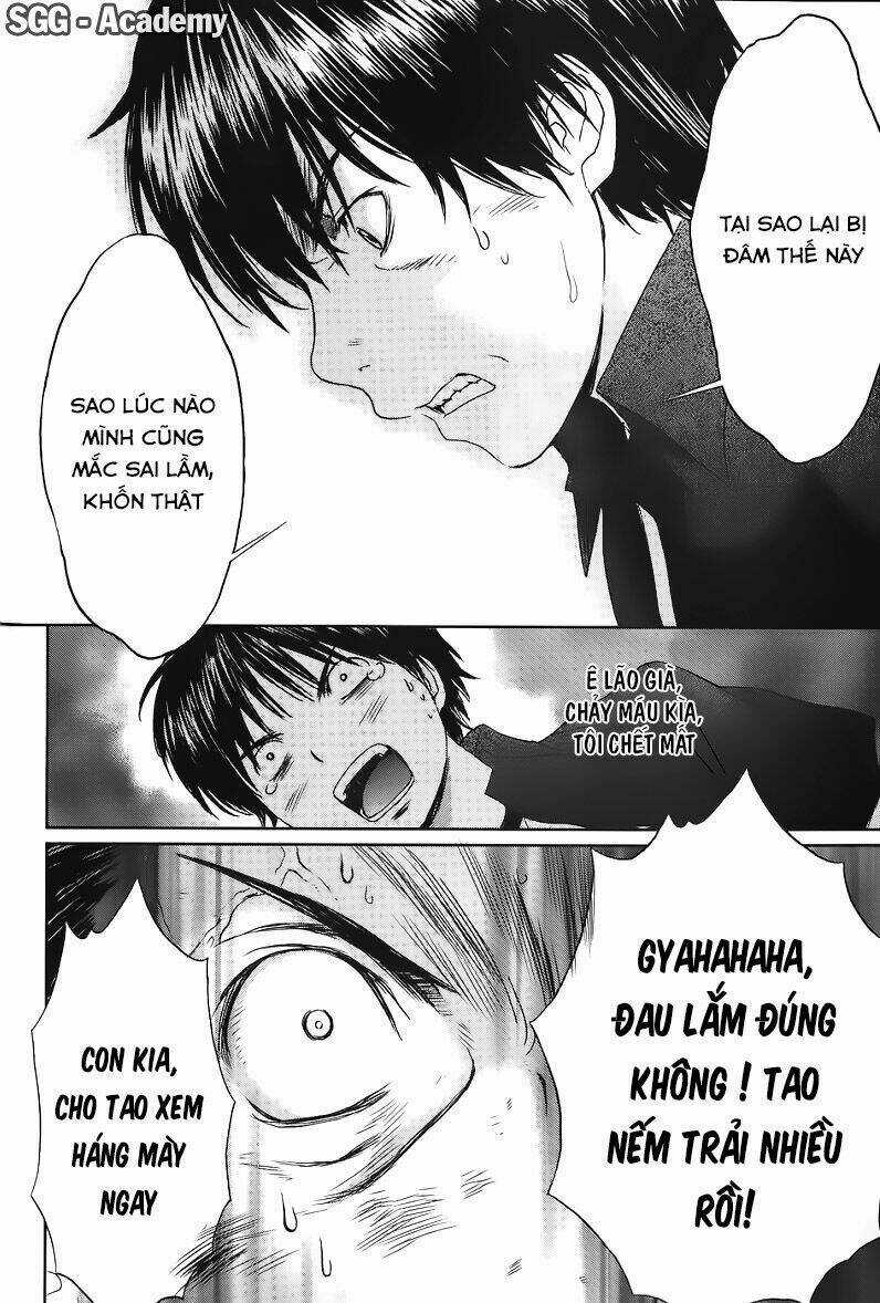 Baka and boing Chapter 37 trang 8
