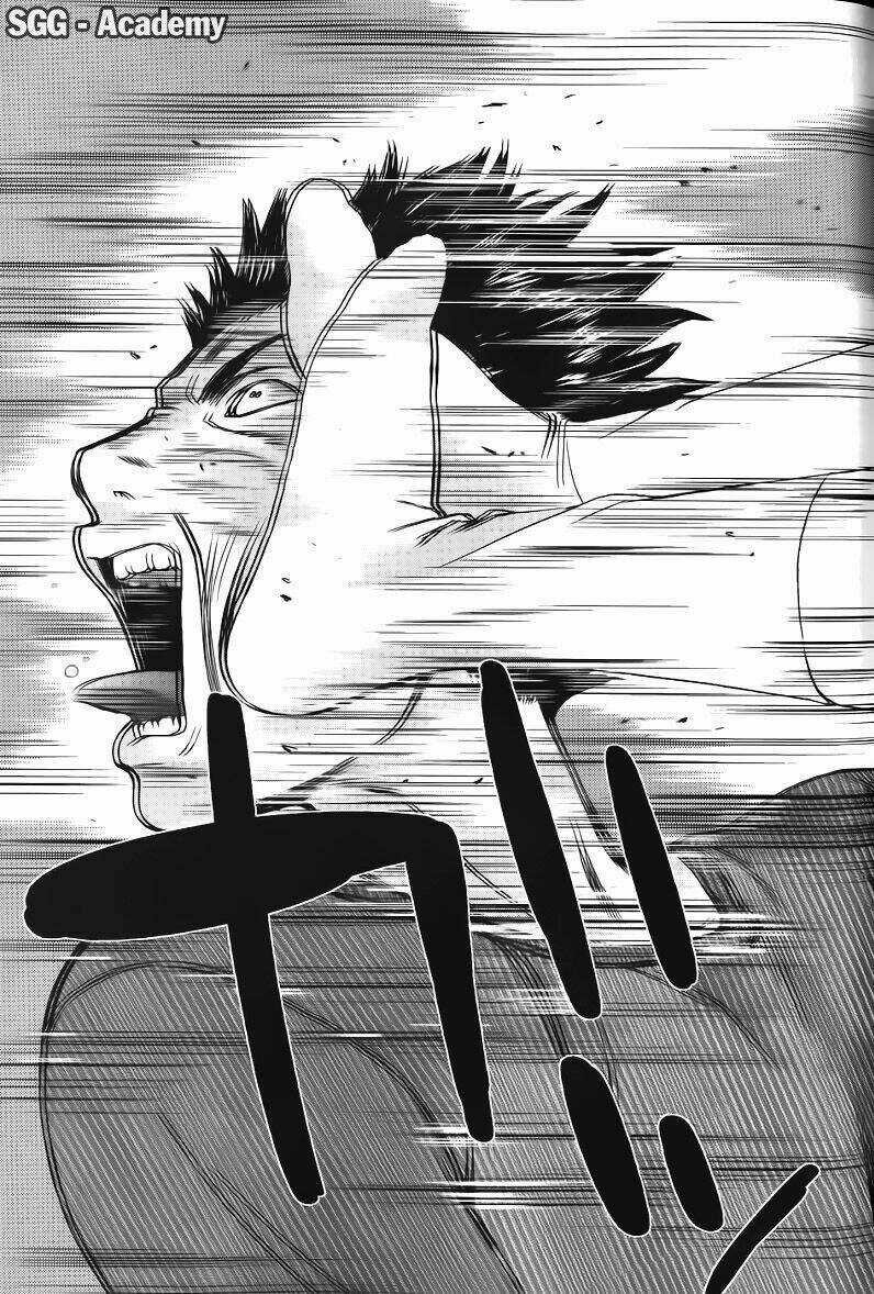 Baka and boing Chapter 37 trang 9