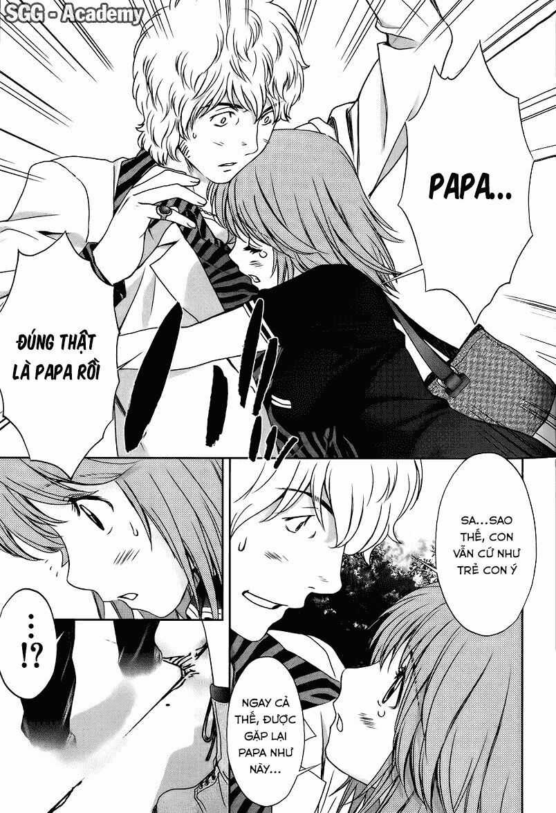 Baka and boing Chapter 38 trang 10