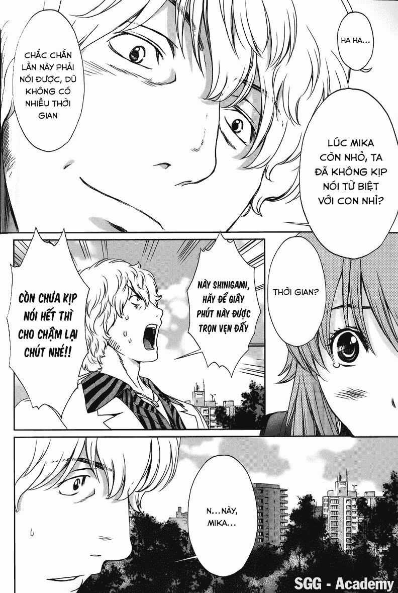Baka and boing Chapter 38 trang 11