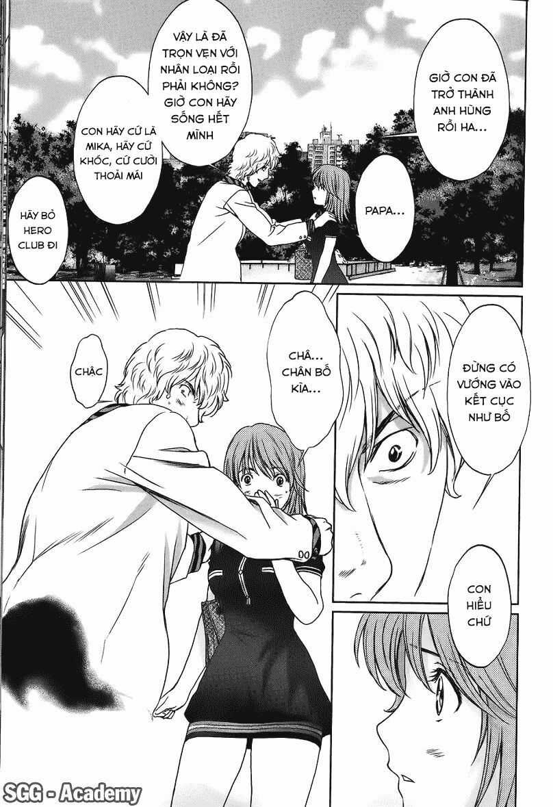 Baka and boing Chapter 38 trang 12