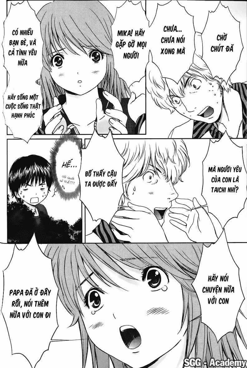 Baka and boing Chapter 38 trang 13