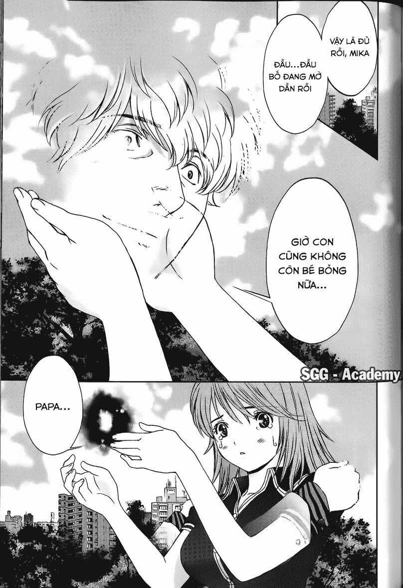 Baka and boing Chapter 38 trang 14