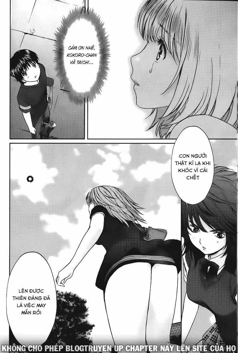 Baka and boing Chapter 38 trang 15