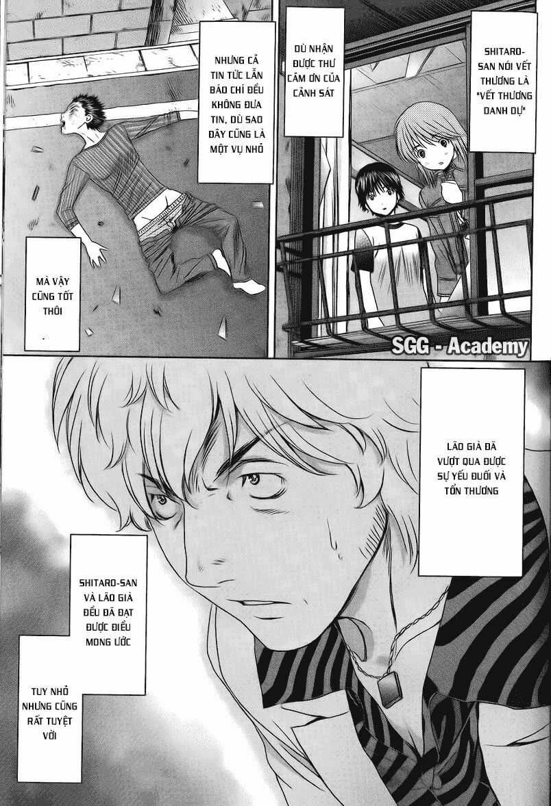 Baka and boing Chapter 38 trang 2