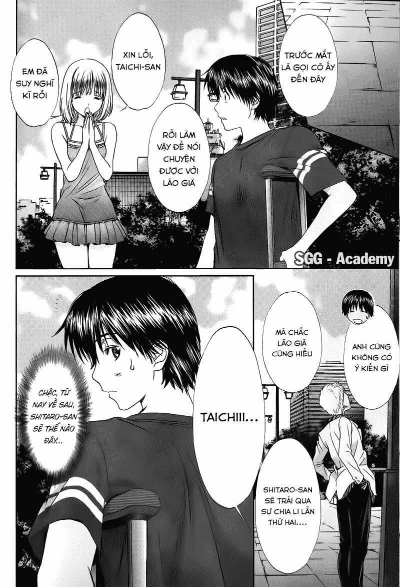 Baka and boing Chapter 38 trang 5