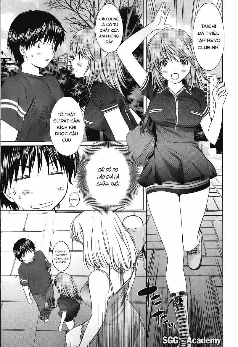 Baka and boing Chapter 38 trang 6
