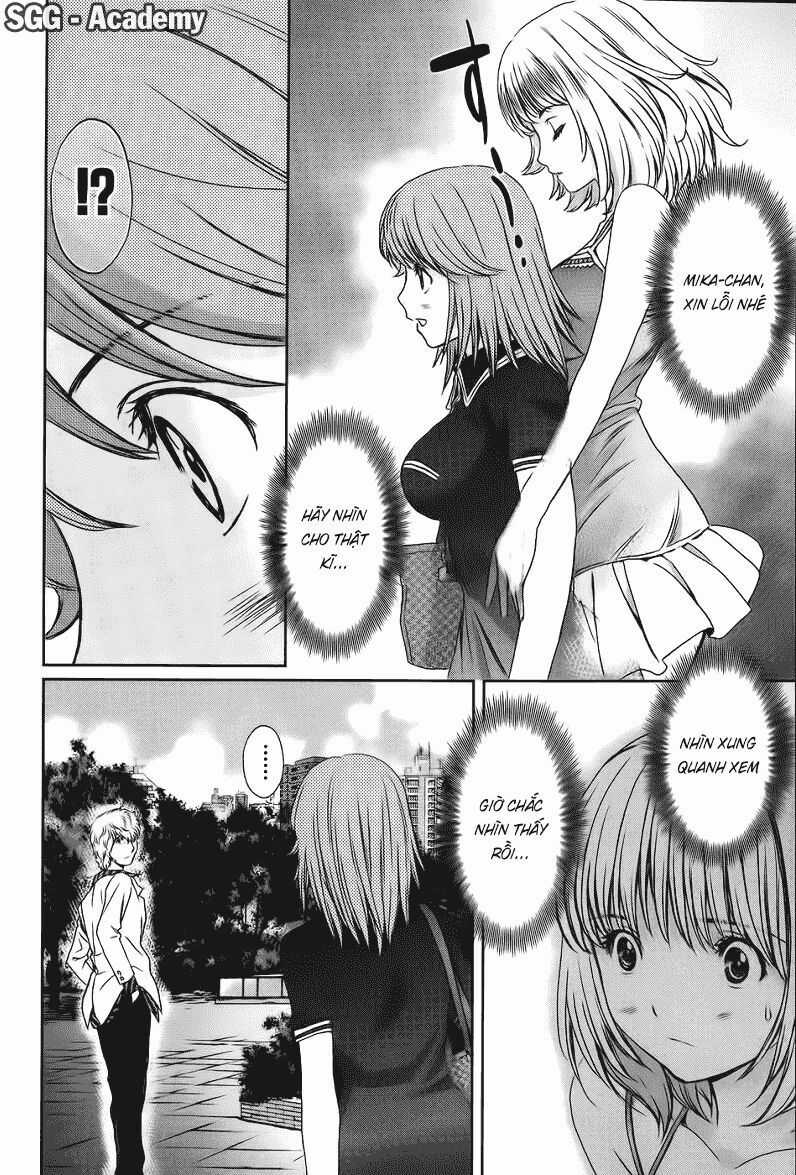 Baka and boing Chapter 38 trang 7