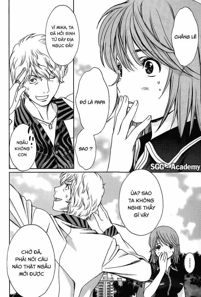 Baka and boing Chapter 38 trang 9