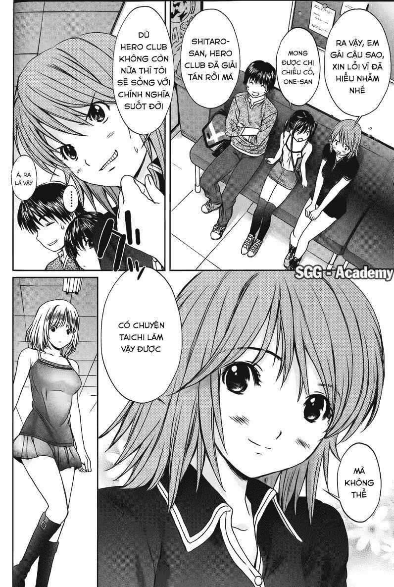 Baka and boing Chapter 39 trang 11