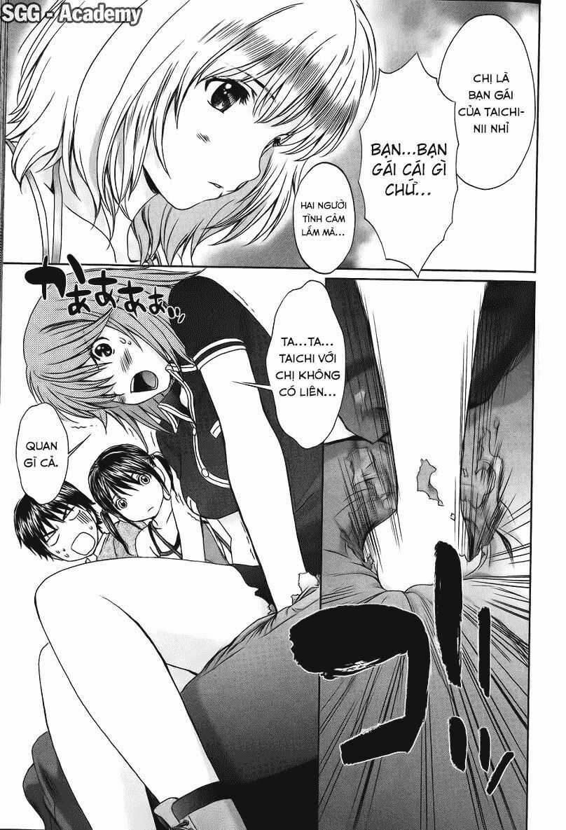 Baka and boing Chapter 39 trang 12