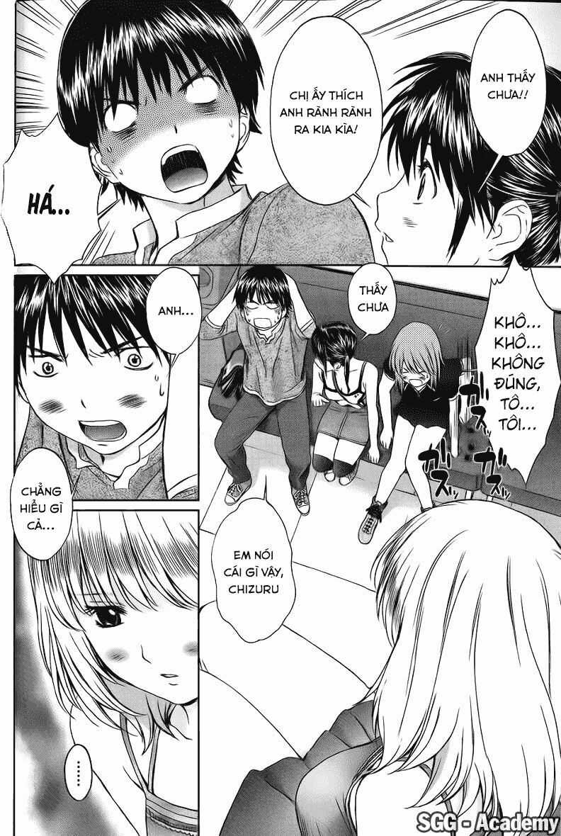 Baka and boing Chapter 39 trang 13