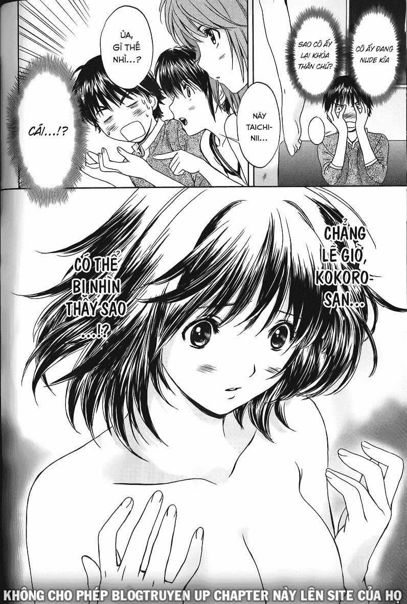 Baka and boing Chapter 39 trang 15