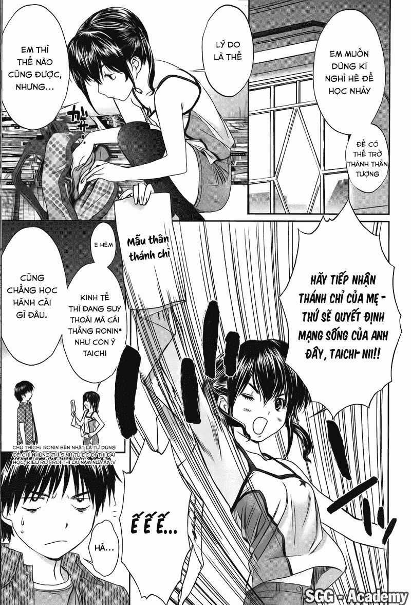Baka and boing Chapter 39 trang 2