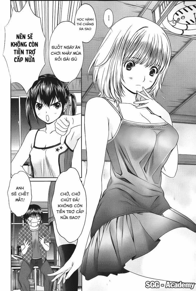 Baka and boing Chapter 39 trang 3