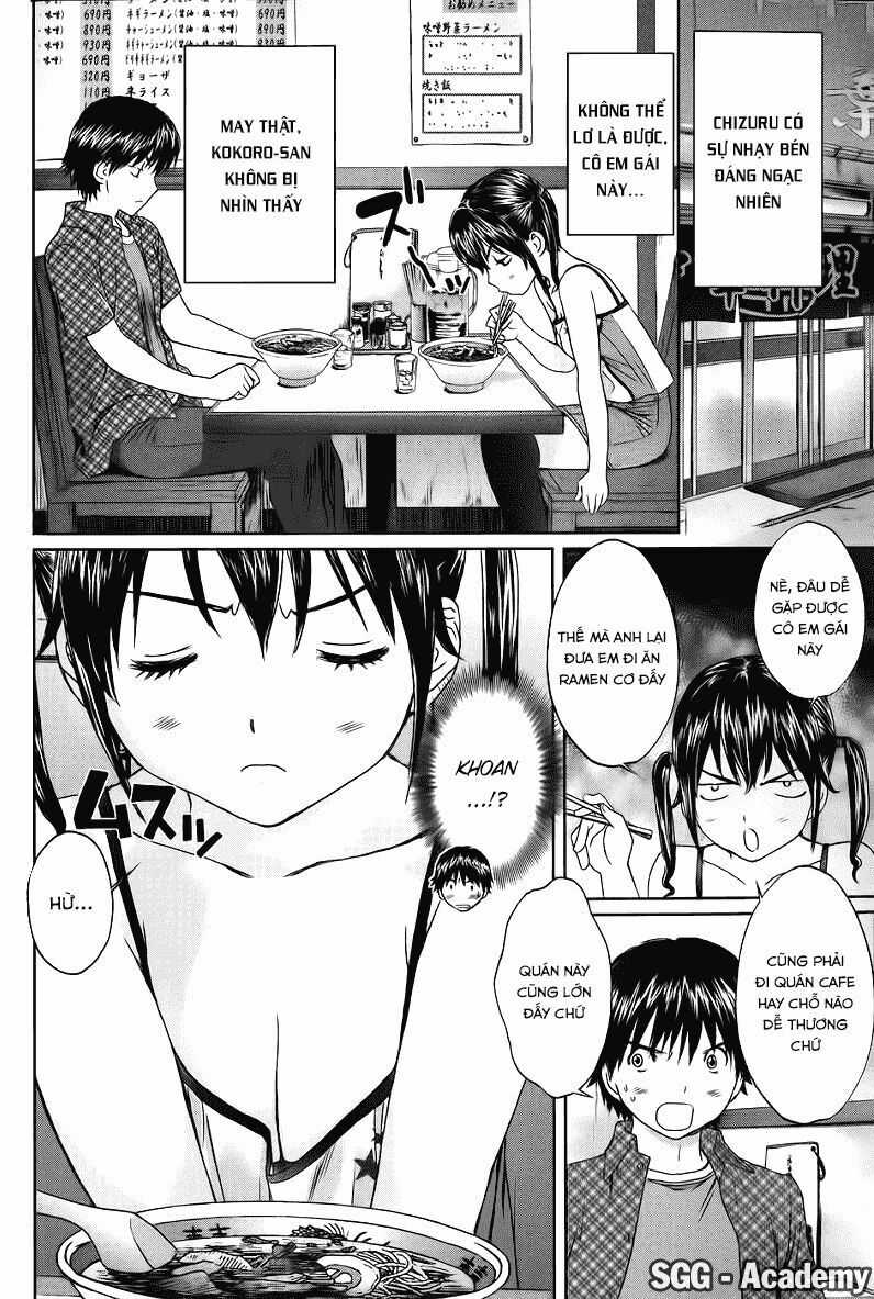 Baka and boing Chapter 39 trang 5
