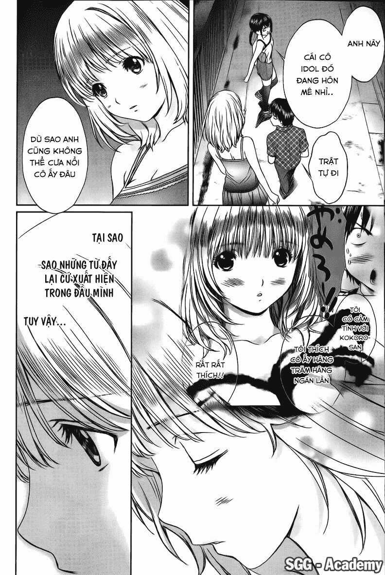 Baka and boing Chapter 39 trang 7