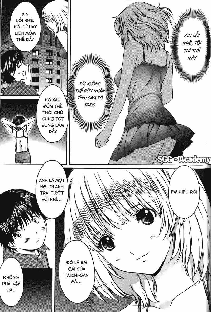 Baka and boing Chapter 39 trang 8