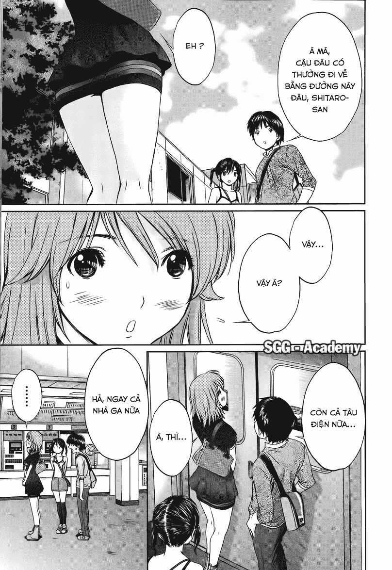 Baka and boing Chapter 40 trang 10