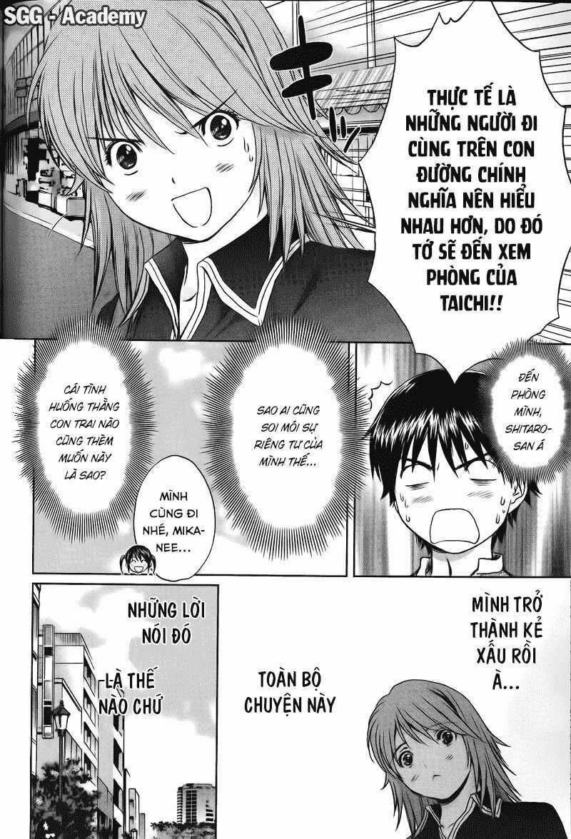 Baka and boing Chapter 40 trang 11