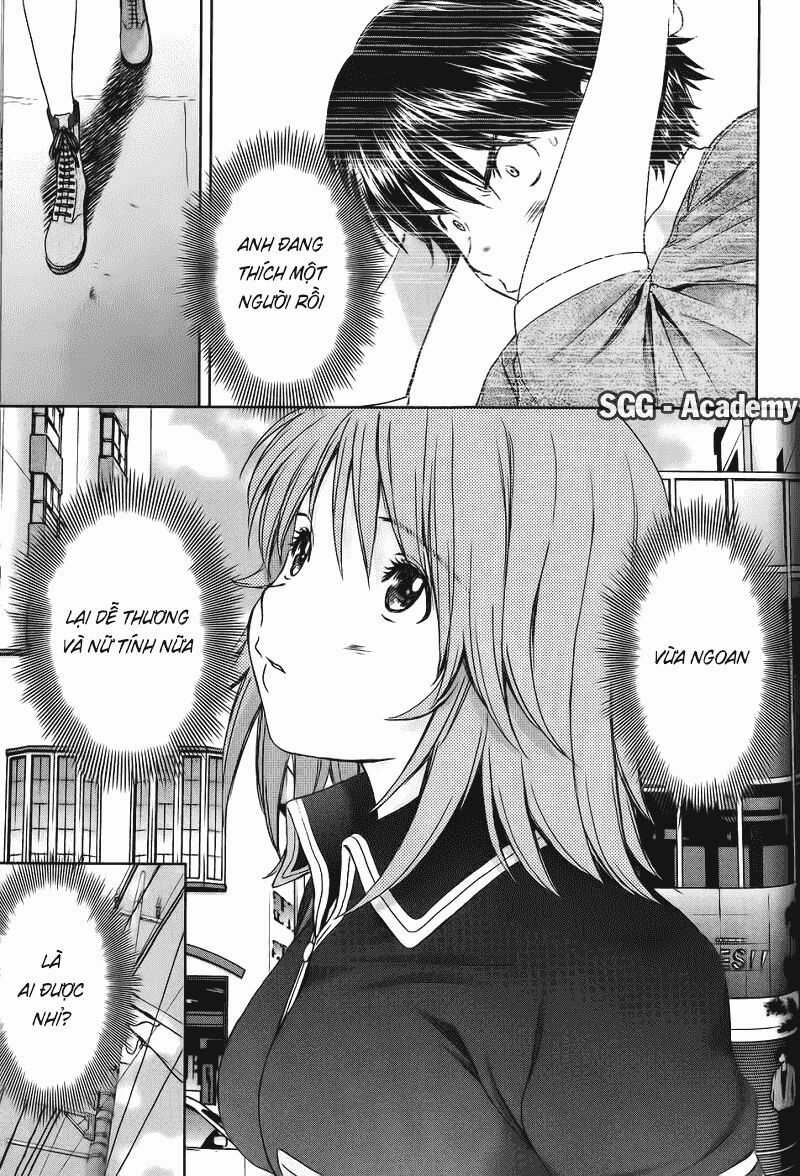 Baka and boing Chapter 40 trang 12