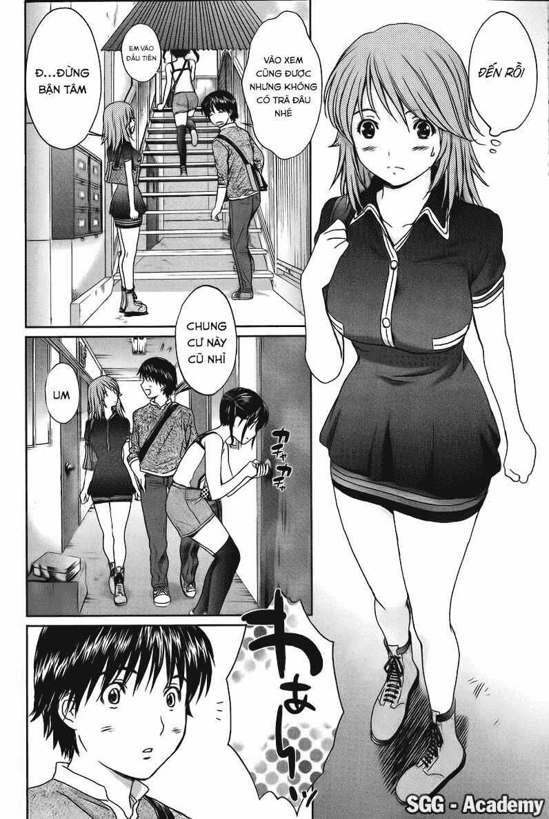 Baka and boing Chapter 40 trang 13