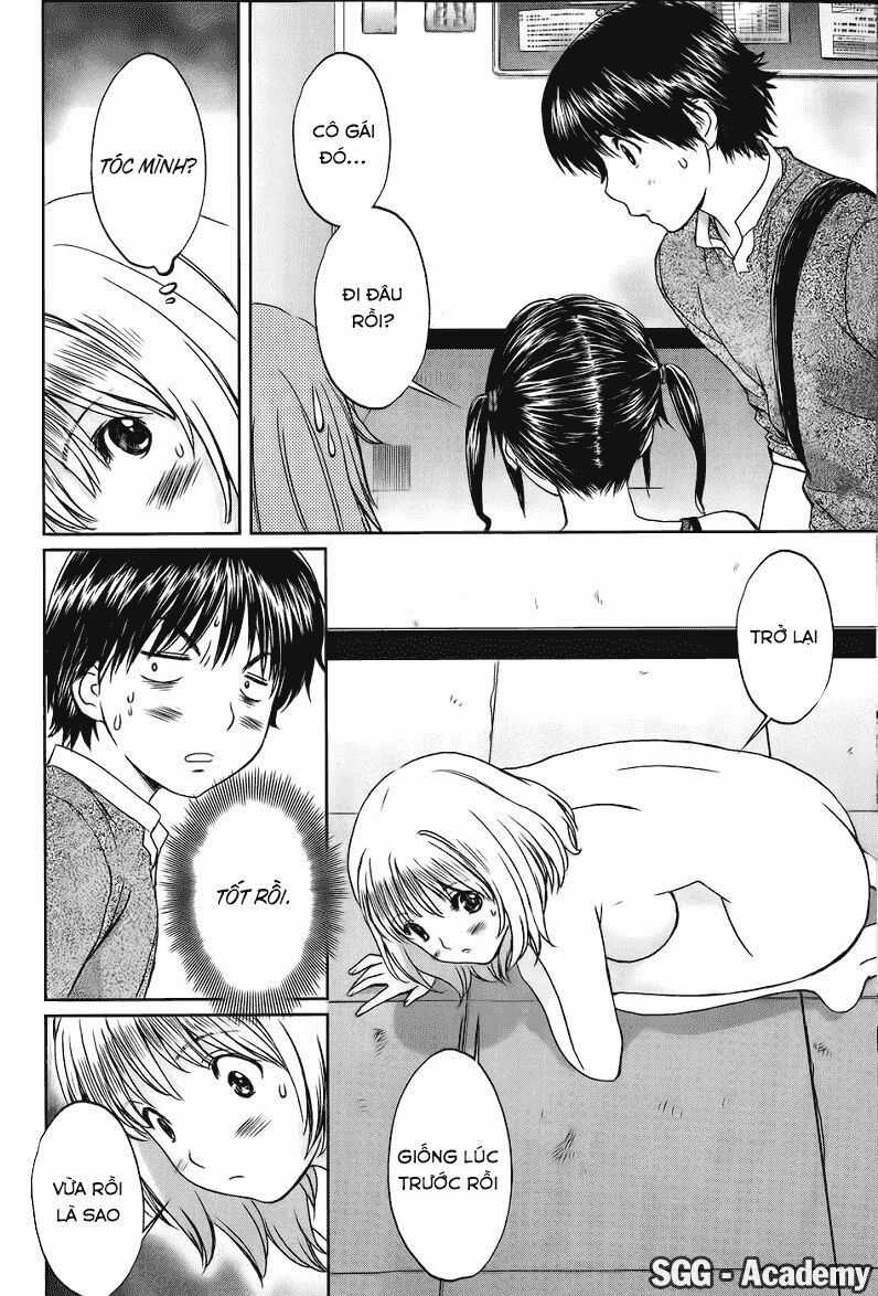 Baka and boing Chapter 40 trang 3