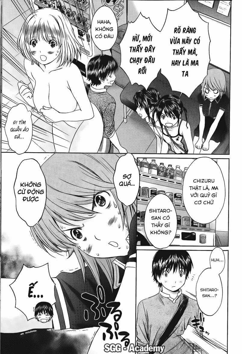 Baka and boing Chapter 40 trang 4