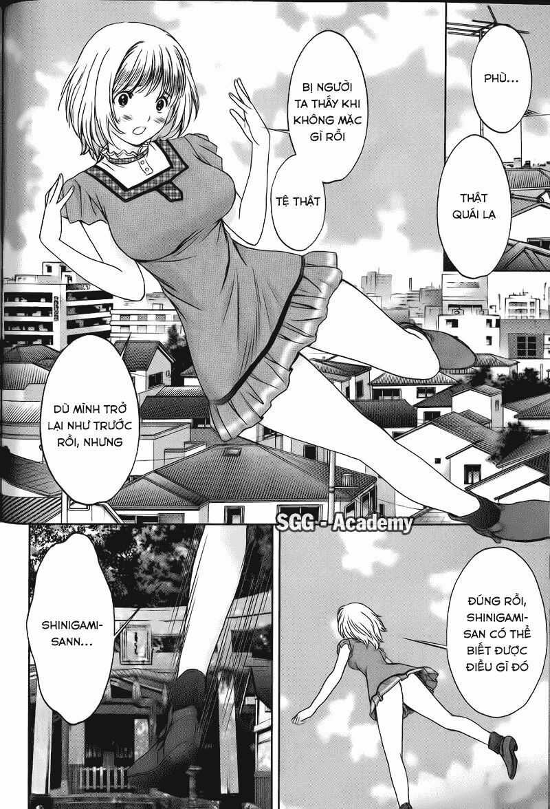 Baka and boing Chapter 40 trang 5