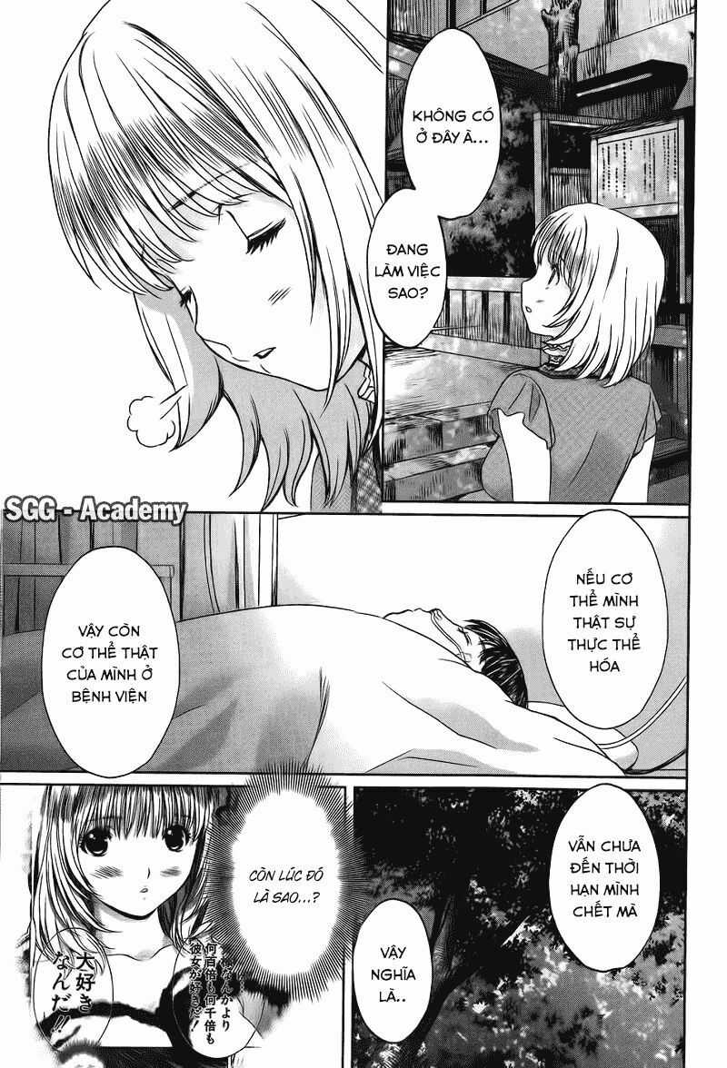 Baka and boing Chapter 40 trang 6